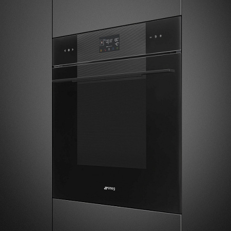 Встраиваемый духовой шкаф Smeg SOP6102S2PB3