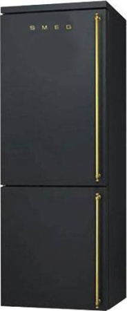 Холодильник Smeg FA800AOS9 [2, капельное]