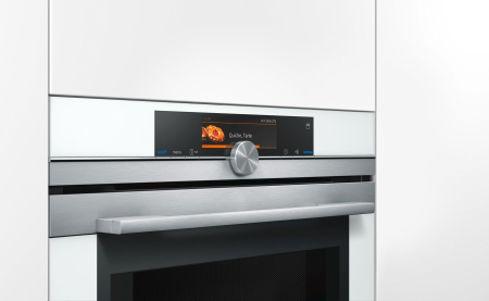 Встраиваемый духовой шкаф Siemens HN 678G4W1