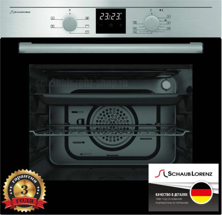 Встраиваемый духовой шкаф Schaub Lorenz SLB EE6620