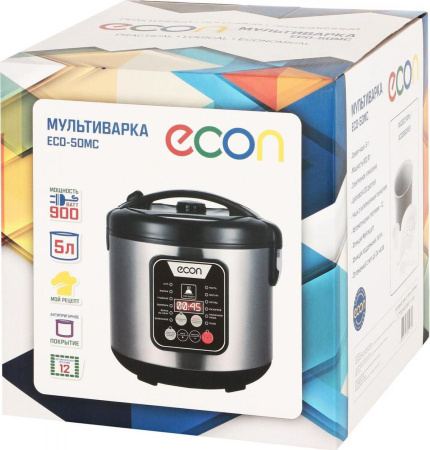 Мультиварка Econ ECO-50MC