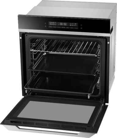 Встраиваемый духовой шкаф Haier HOQ-F5AABX