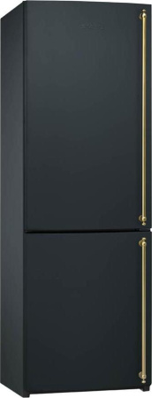 Холодильник Smeg FA860AS [2, No Frost]