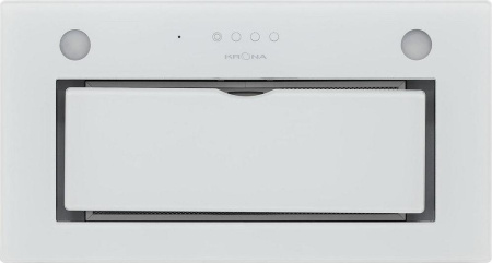 Кухонная вытяжка Krona Arven 600 White S