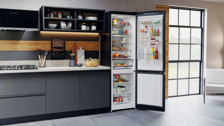 Холодильник Hotpoint-Ariston HTS 9202I BX O3 [2, No Frost]
