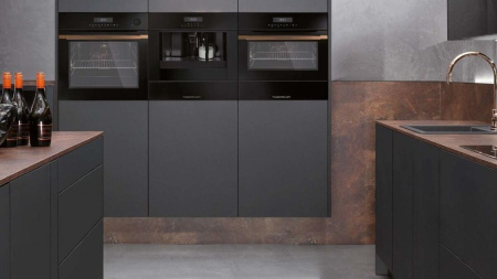 Встраиваемый духовой шкаф Kuppersbusch Bd 6750.0 S