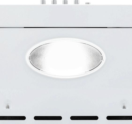 Кухонная вытяжка Krona Briana 600 white PB