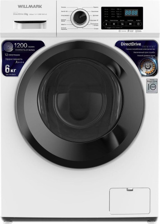 Стиральная машина Willmark WMF-6021LG [6 кг, фронтальная]