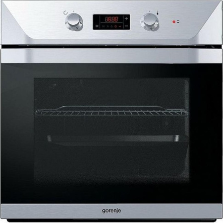 Встраиваемый духовой шкаф Gorenje BO 5334 DX