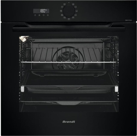 Встраиваемый духовой шкаф Brandt BOP7537BB
