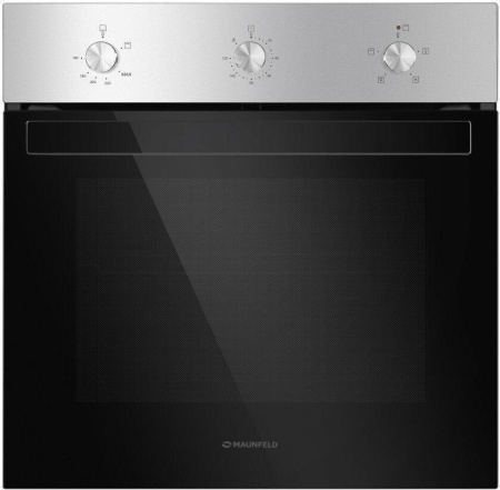 Встраиваемый духовой шкаф Maunfeld EOGC604S