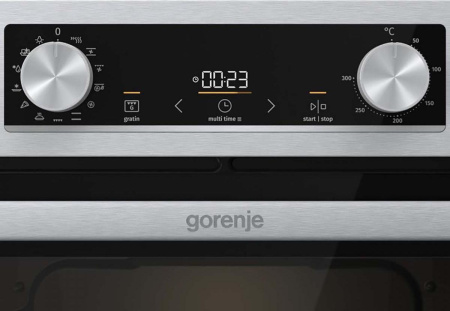 Встраиваемый духовой шкаф Gorenje BO 6735E02XK