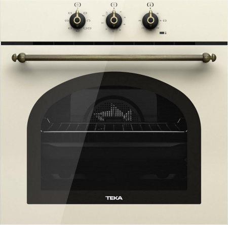 Встраиваемый духовой шкаф Teka HRB 6100 VNB