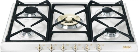 Варочная поверхность Smeg SPR876BGH