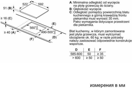 Варочная поверхность Bosch PVQ 651FC5E