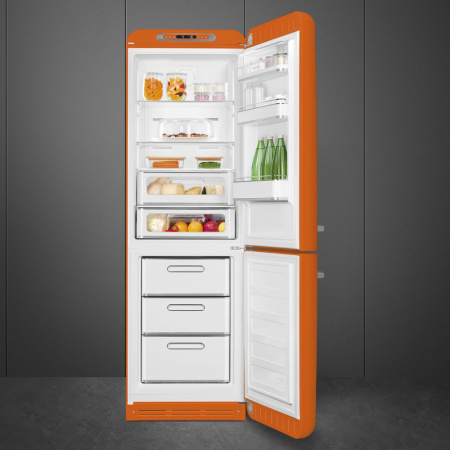 Холодильник Smeg FAB32ROR5 [2, No Frost]