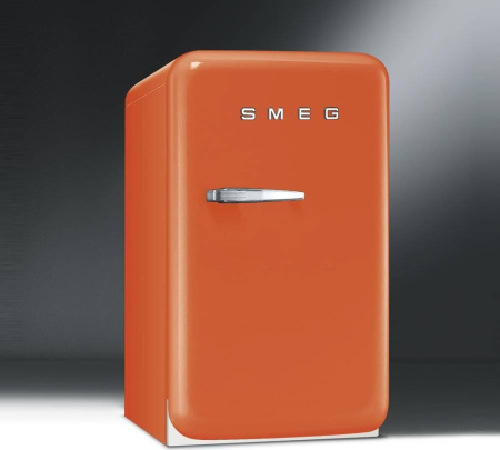 Холодильник Smeg FAB5ROR [1, капельное]