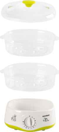 Пароварка Kromax Endever Vita-161