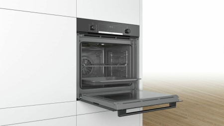 Встраиваемый духовой шкаф Bosch HBA 517BB0