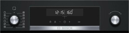 Встраиваемый духовой шкаф Bosch HBJ577EB0R