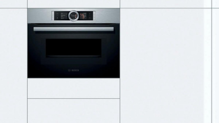 Встраиваемый духовой шкаф Bosch CMG656BS1M