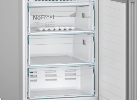 Холодильник Bosch KGN 39LQ32R [2, No Frost]