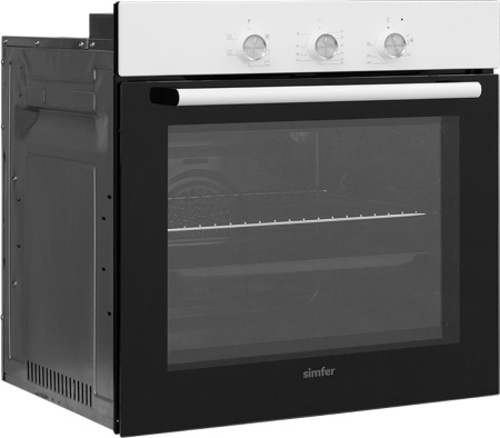 Встраиваемый духовой шкаф Simfer B6EW16001