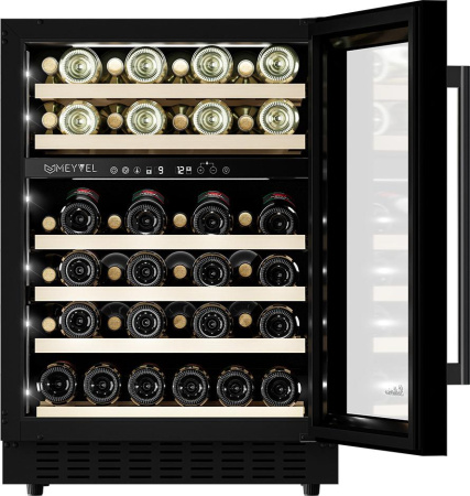 Винный шкаф Meyvel MV46PRO-KBT2 [1, No Frost]