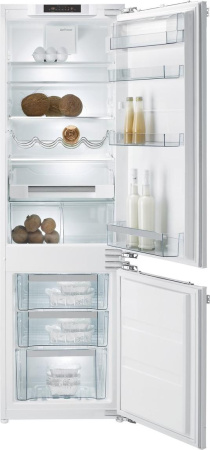 Холодильник Gorenje NRKI 5182 PW [2, No Frost]