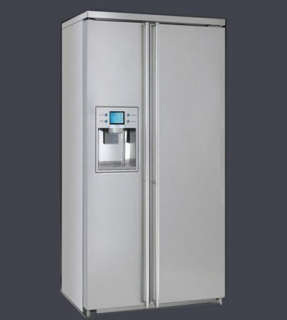 Холодильник Smeg FA55PCIL [2, No Frost]