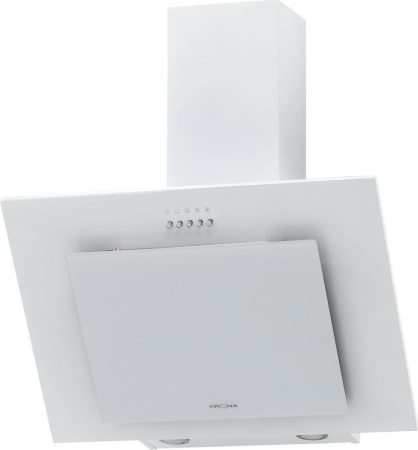 Кухонная вытяжка Krona Vierkant 600 White PB