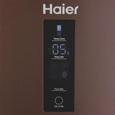 Холодильник Haier C2F 737 CLBG [2, No Frost]
