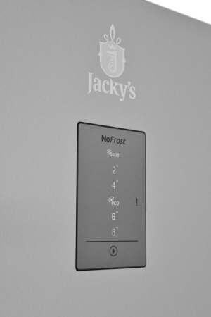 Холодильник Jackys JRFI20B1 [2, No Frost]