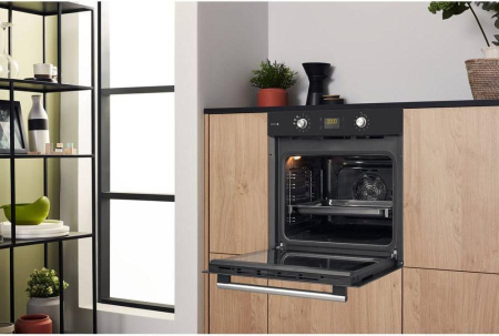 Встраиваемый духовой шкаф Hotpoint-Ariston FA4S 841 JS