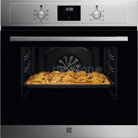 Встраиваемый духовой шкаф Electrolux EOF3H50BX