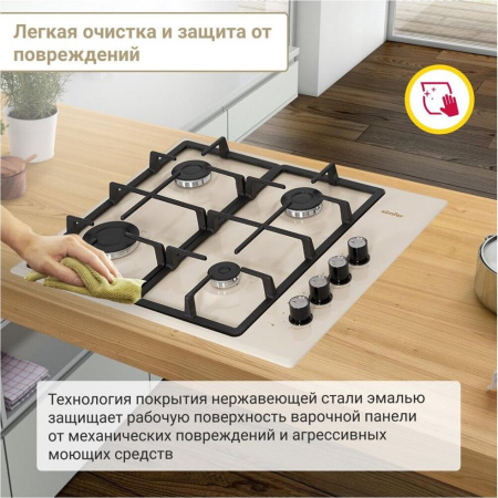 Варочная поверхность Simfer H60Q41R416