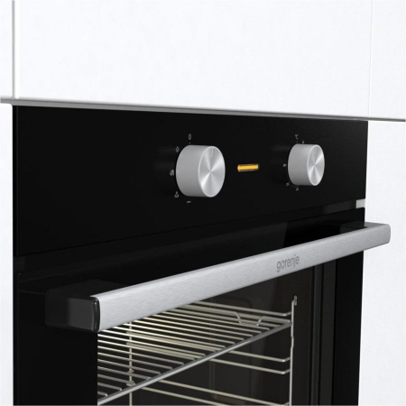 Встраиваемый духовой шкаф Gorenje BOX6712E02BK