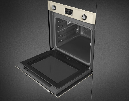 Встраиваемый духовой шкаф Smeg SOP6902S2PP