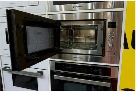 Микроволновая печь Maunfeld MBMO.25.8S