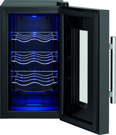 Винный шкаф Profi Cook PC-WK 1232 [1, капельное]