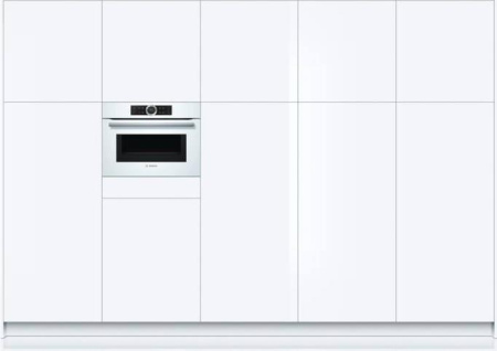 Встраиваемый духовой шкаф Bosch CMG633BW1