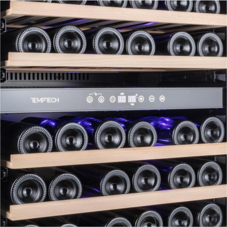 Винный шкаф Temptech WPX60DCB [капельное]