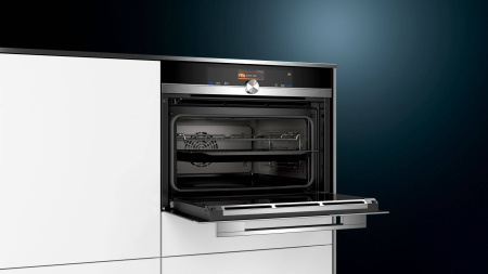 Встраиваемый духовой шкаф Siemens CS 656GBS2