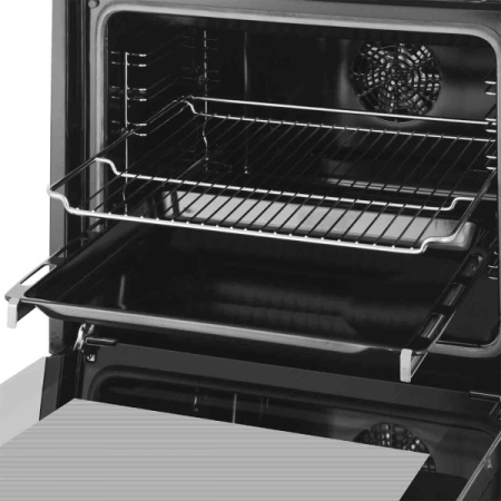 Встраиваемый духовой шкаф Bosch HBF114EW1R