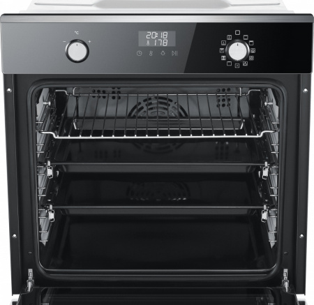 Встраиваемый духовой шкаф Haier HOX-P11CGBX