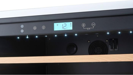 Винный шкаф Cellar Private CP051-1TWH [1, капельное]