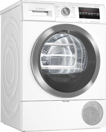Сушильная машина Bosch WTR87TS0PL