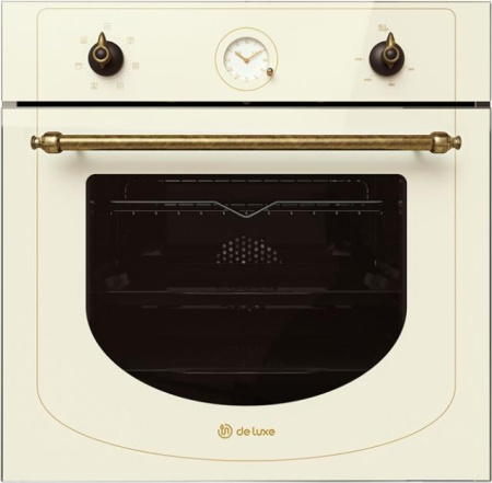 Встраиваемый духовой шкаф Electronicsdeluxe 6006.05