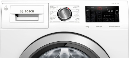 Стиральная машина Bosch WAL28PH0GC [10 кг, фронтальная]
