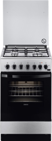 Плита Zanussi ZCK 9242G1X
